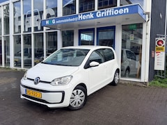 Volkswagen Up! - 1.0 BMT Move Up 5-deurs I Airco I Bluetooth I Elektr. ramen