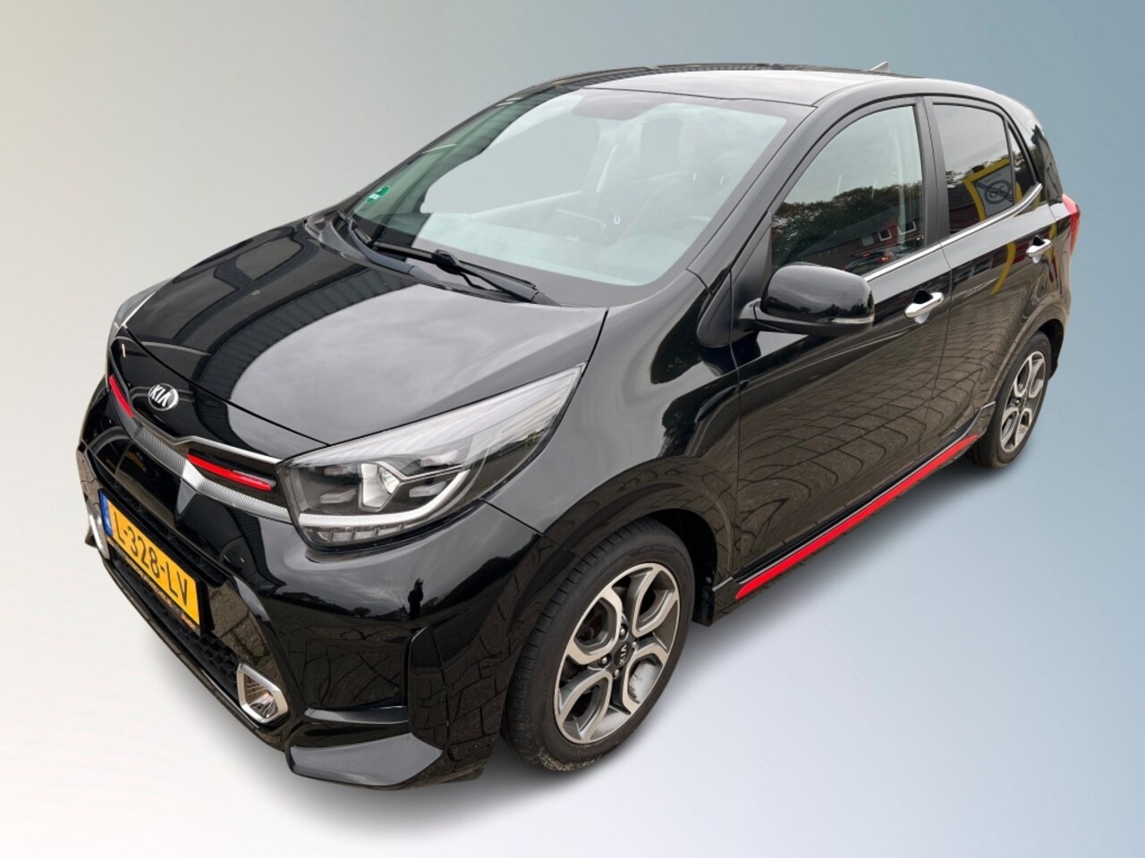 Kia Picanto - 1.0 DPI GT-Line 1.0 DPI GT-LINE - AutoWereld.nl