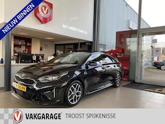 Kia Pro cee'd - ProCeed 1.4 T-GDI GT-Line, Automaat, Panoramadak, Navigatie, Achteruitrijcamera, Spraakbed