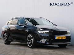 Opel Astra Sports Tourer - 1.2 Turbo GS 130 Pk Automaat Camera / DAB / Apple Carplay / Winterpakket