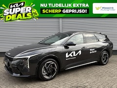 Kia K4 Sportswagon - 1.0 T-GDi MHEV GT-Line Launch Edition (pano) | Zwarte Logo's | Schuif/Kanteldak | Stoel/St