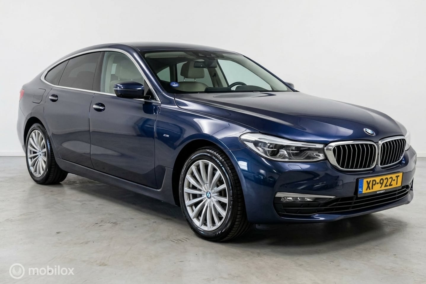 BMW 6-serie Gran Turismo - 630i High Executive 630i High Executive - AutoWereld.nl
