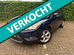 Ford Focus Wagon - 1.6 Comfort 1e Eigenaar|Cruise|DB vervangen|Volledig Onderhouden