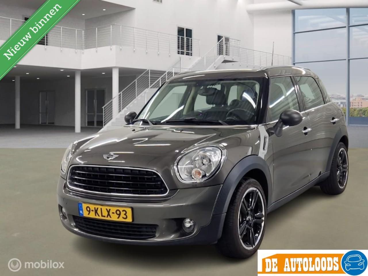 MINI Countryman - 1.6 One Holland Street - AutoWereld.nl