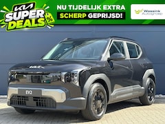 Kia EV2 - 42, 2 kWh 147pk (5-zits) Air | Direct Leverbaar | Stoel/Stuurverwarming | Apple Carplay /