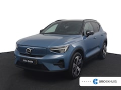 Volvo XC40 - Recharge Plus 70 kWh | Adaptive Cruise | SOH 94% | BLIS | Camera | DAB | Luxe Bekelding |