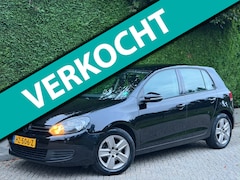 Volkswagen Golf - 1.6 Comfortline RIJDTSUPER/PDC/NAVI/APK