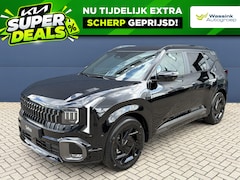 Kia Seltos - 1.6 GDi Hybrid X-Line Demo Edition | Stoelverwarming | 360 camera | Parkeersensoren | LED