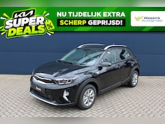 Kia Stonic - 1.0 T-GDi MHEV 100pk DynamicLine | Navigatie | Parkeercamera | Cruise control | Airco |