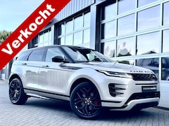 Land Rover Range Rover Evoque - 1.5 P300e AWD | R-Dynamic | Leer | Panoramadak | 20" | Audio Meridian | Camera | BTW auto