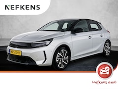 Opel Corsa - 1.2 110pk Hybrid GS Automaat | Navigatie | Climate Control | Cruise Control | Camera | 16"