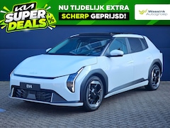 Kia EV4 - 81, 4 kWh 204PK Plus Advanced | Navigatie | Harman Kardon | Parkeersensoren | Stoelverwarm