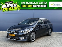 Kia Cee'd Sportswagon - Ceed Sw 1.5 T-GDi 140pk GT-PlusLine | Panoramadak | Stoel/Stuurverwarming | 17 inch GT-lin
