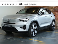 Volvo C40 - Recharge Twin Intro Edition 78 kWh | 360° Parkeercamera | Parkeersensoren voor + achter |