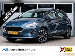 Ford Fiesta - 1.1 Trend|1e EIGENAAR|CARPLAY|NAVI|CRUISE|PDC|LANE ASSIST