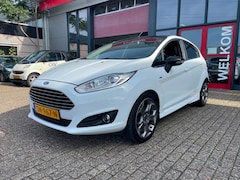 Ford Fiesta - 1.0 EcoBoost ST Line automaat zeer mooie auto