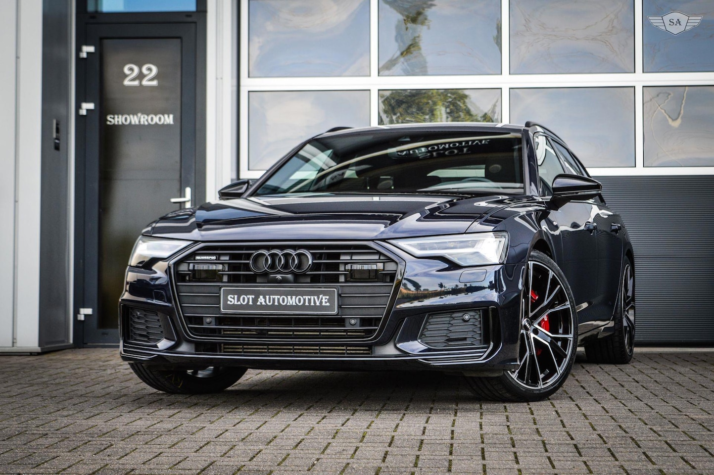 Audi A6 Avant - 55 TFSIe COMEPTITION|QUATTRO| 360| TREKHAAK||ACC - AutoWereld.nl