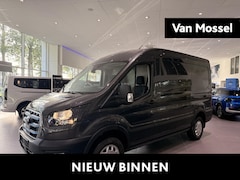 Ford E-Transit - 350 L2H2 Trend 68 kWh 25KM, auto niet gebruikt Showroomaanbieding | Pro-power 230v in laad