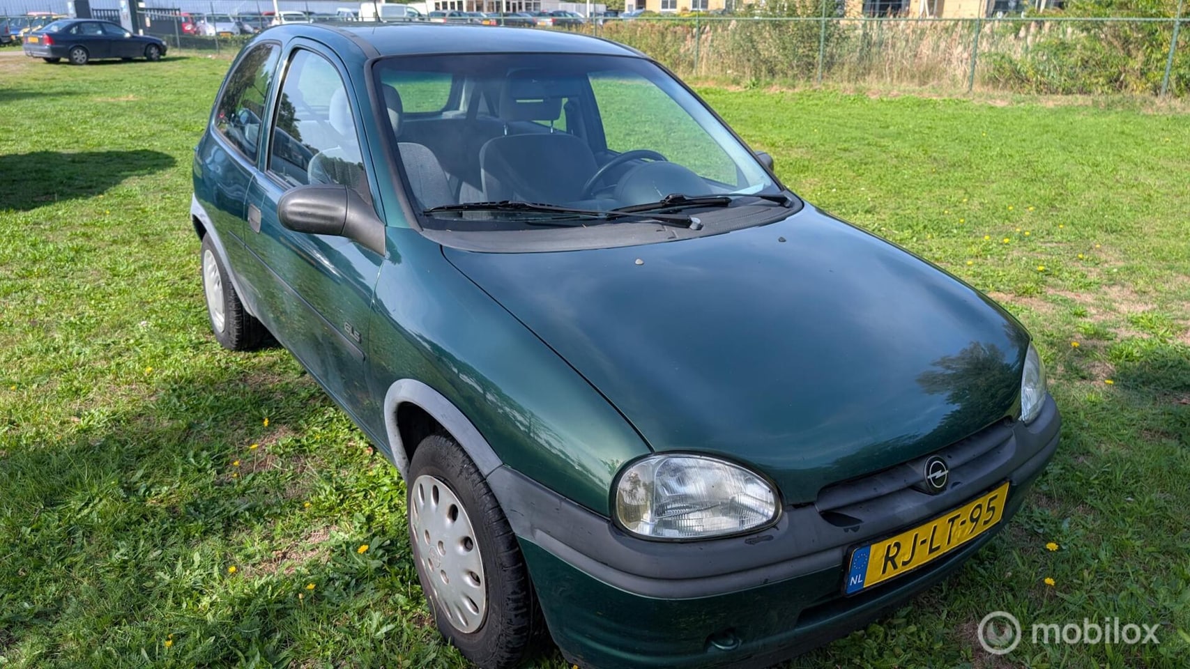 Opel Corsa - 1.4i-16V Swing 1.4i-16V Swing - AutoWereld.nl