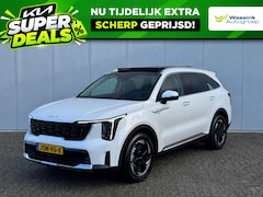 Kia Sorento - 1.6 T-GDi Plug-in Hybrid 4WD DynamicPlusLine 7p 7 Zits | Stoel- stuurverwarming | Adaptive