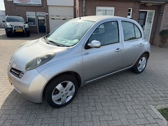 Nissan Micra - 1.2 e-Vision 5-Deurs Airco APK 04-2027