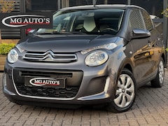 Citroën C1 - 1.0 VTi Millenium | Apple CarPlay/Android Auto | Cruise Control | Elektrische Spiegels/Ram