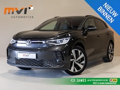 Volkswagen ID.4 - Family 77 kWh / 204pk / Panorama dak / Trekhaak / Stoel en stuur verwarming /