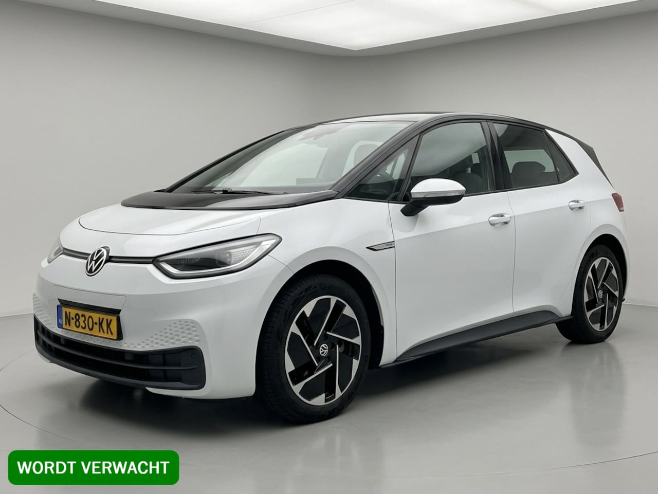Volkswagen ID.3 - Pro 58 kWh | Stoelverwarming | Carplay/Android Auto - AutoWereld.nl