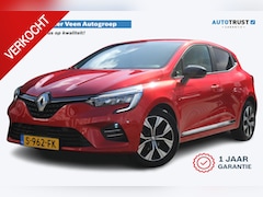 Renault Clio - 1.0 TCe 90 Evolution | incl. 12 maanden garantie | Lane assist | Verkeersbord detectie | I
