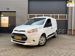 Ford Transit Connect - 1.6 TDCI 3-persoons Airco Camera Nette Bus