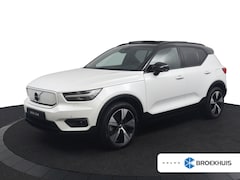 Volvo XC40 - Recharge P8 AWD R-Design | Panoramadak | Warmtepomp | Adaptive LED | Leder | Harman/Kardon