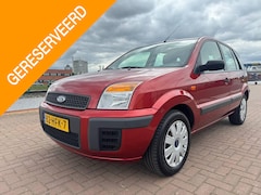Ford Fusion - 1.4-16V Cool & Sound /Airco/Trekhaak/Frisse APK