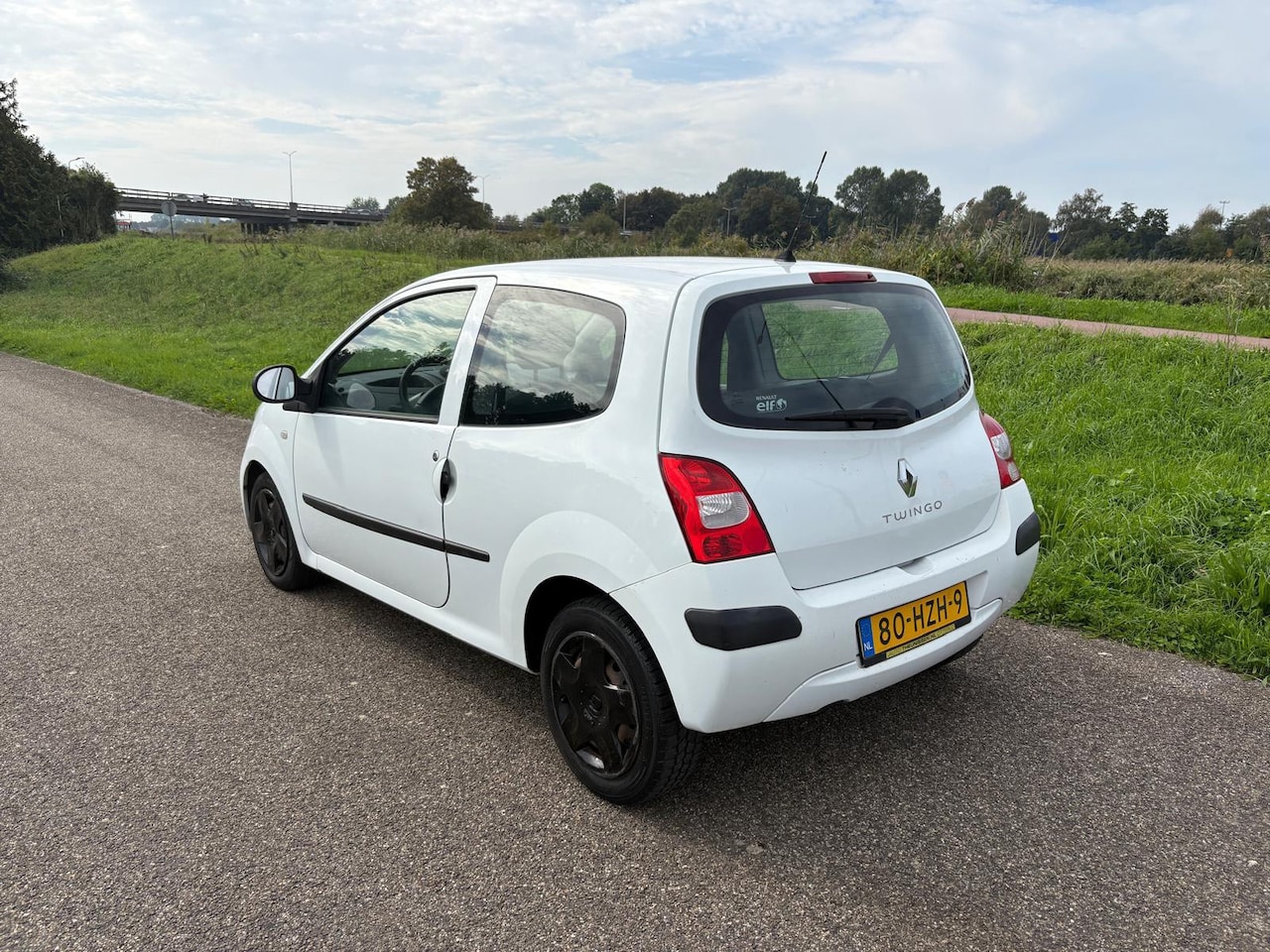 Renault Twingo - 1.2 Authentique 1.2 Authentique - AutoWereld.nl