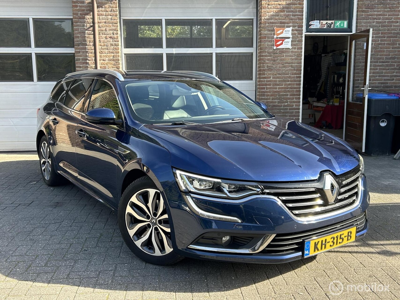 Renault Talisman Estate - 1.5 dCi Intens | Clima | Camera | - AutoWereld.nl