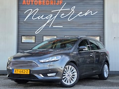 Ford Focus Wagon - 1.0 Titanium|Clima|Trekhaak|Carplay|