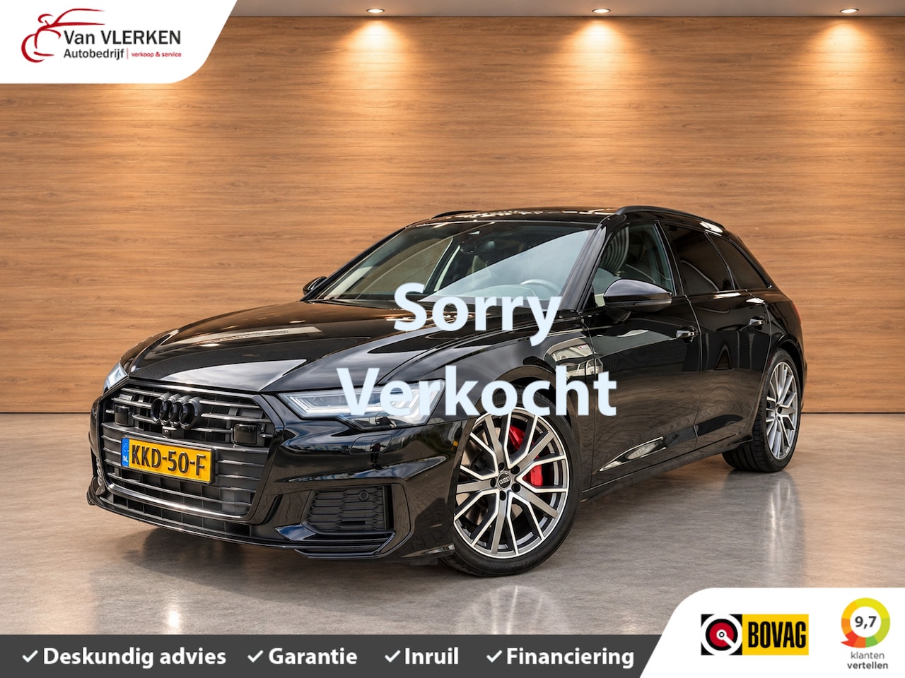 Audi A6 Avant - 55 TFSI e quattro Pro Line S - AutoWereld.nl