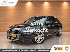 Audi A6 Avant - 55 TFSI e quattro Pro Line S