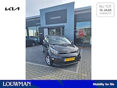 Kia Picanto - 1.0 CVVT EconomyPlusLine