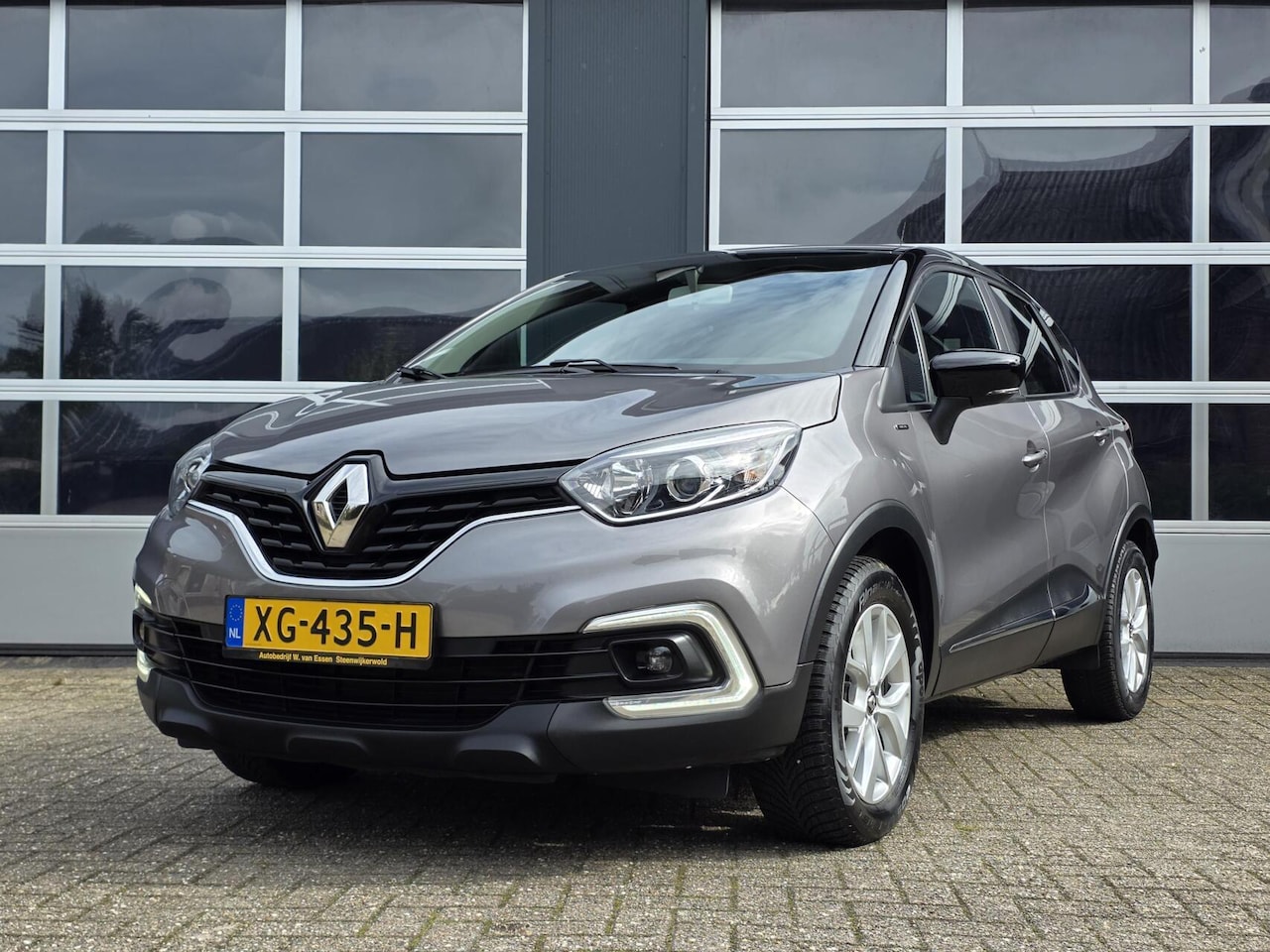 Renault Captur - TCe 90 Limited - AutoWereld.nl