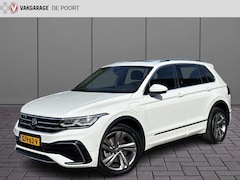 Volkswagen Tiguan - 1.4 TSI eHybrid R-Line Business | Vol opties | BTW | Pano | Leder | Elek stoelen