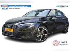 Audi A3 Sportback - 40 TFSI e Edition | Incl. 12 maanden Garantie | SoH 98% | Achteruitrijcamera | Adaptive cr
