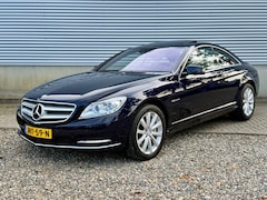 Mercedes-Benz CL-klasse - 500 V8 435PK facelift automaat [ 2e eig.nieuwstaat, luxe uitvoering ]