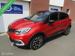 Renault Captur - 0.9 TCe Intens bj:2017 146888 km airco cruise