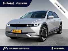 Hyundai IONIQ 5 - Lounge 73kWh 218pk | SOH 99, 4% | 800V | HUD | LEDER | LAGE KM-STAND | 20'' LM-VELGEN | ME
