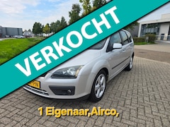 Ford Focus Wagon - 1.6-16V Futura Airco