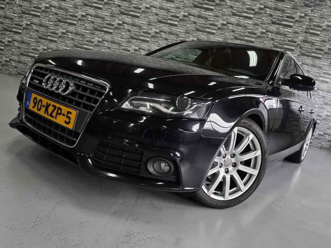 Audi A4 Avant - 2.0 TFSI S edition *NL auto*Trekhaak*PDC*NAP! - AutoWereld.nl