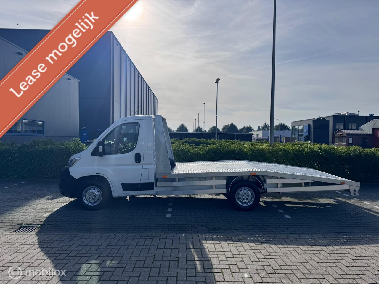Citroën Jumper - bestel 35 2.2 BlueHDi 140 pk euro 6 - AutoWereld.nl