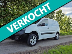 Citroën Berlingo - 1.6 BlueHDI Marge, 4X4, inrichting, 100 pk