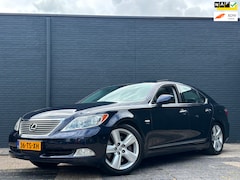 Lexus LS 460 - 4.6 V8 Executive | Mark Levinson | Schuifdak | NAP