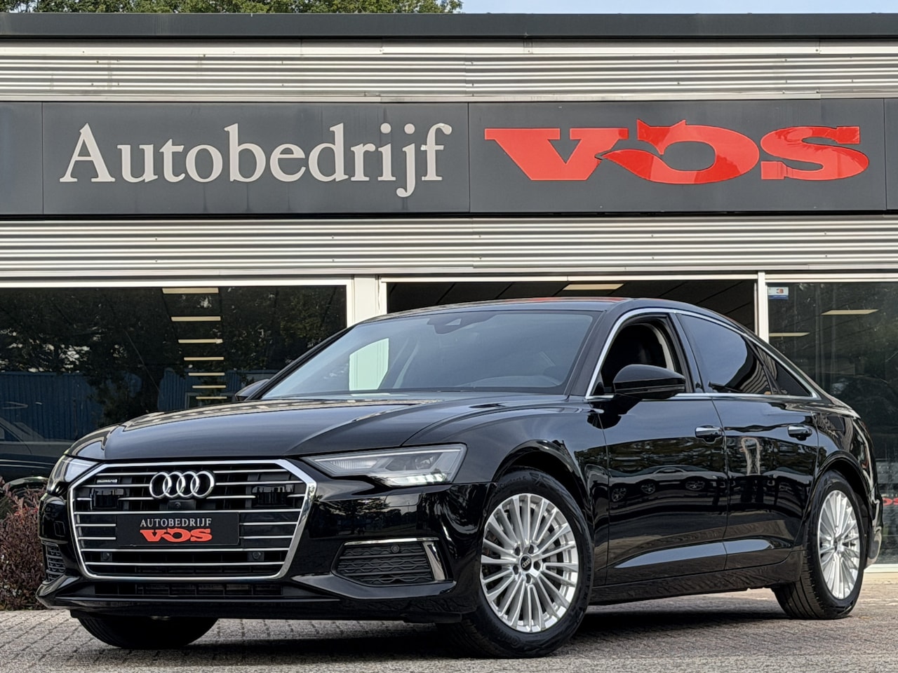Audi A6 Limousine - 50 TFSI e quattro | 360 camera | Memory | ACC | HUD - AutoWereld.nl